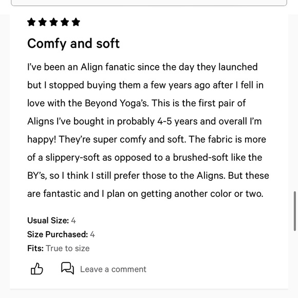 Lululemon Align High-Rise Pant 25” - Size 10 - Faded Zap - Picture 12 of 13